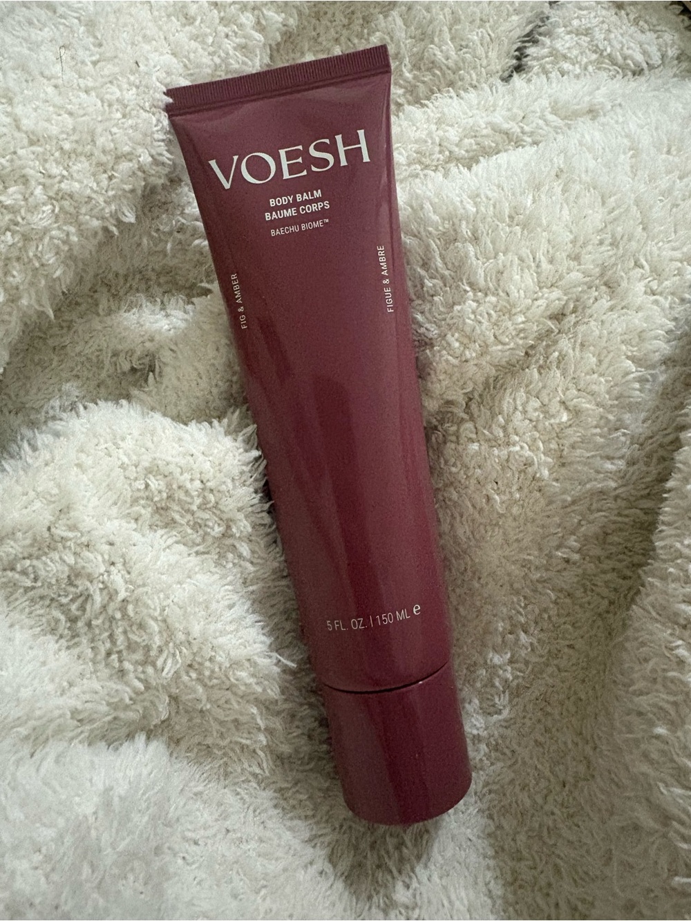 Voesh - NIP Body Balm - Fig & Amber
